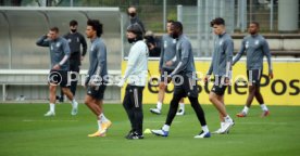 01.09.20 Training DFB Nationalmannschaft Stuttgart