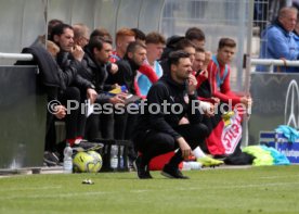 U19 VfB Stuttgart - U19 1. FC N&uuml;rnberg
