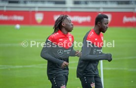 12.10.20 VfB Stuttgart Training