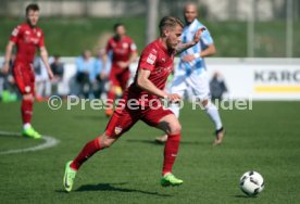 VfB Stuttgart - TSV 1860 M&uuml;nchen II