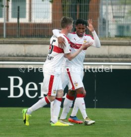 VfB Stuttgart II - 1. FC Kaiserslautern II