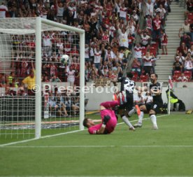 VfB Stuttgart - FC St. Pauli