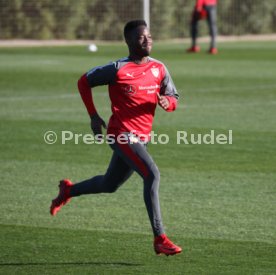 VfB Stuttgart Trainingslager La Manga 2018