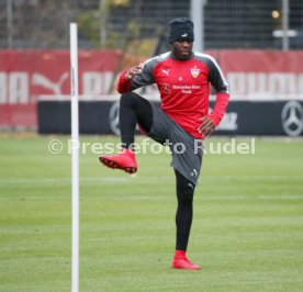 VfB Stuttgart Training