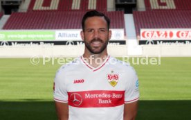 10.08.2020 VfB Stuttgart Fototermin Saison 2020/2021