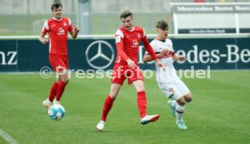 23.04.22 U19 VfB Stuttgart - U19 1. FC Kaiserslautern
