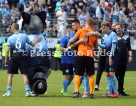 Stuttgarter Kickers - Eintracht Trier