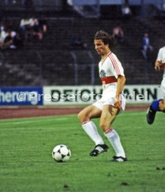 30.07.85 VfB Stuttgart - Stuttgarter Kickers