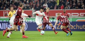 15.01.25 VfB Stuttgart - RB Leipzig