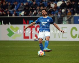 11.02.23 TSG 1899 Hoffenheim - Bayer 04 Leverkusen