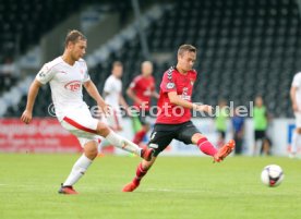 SG Sonnenhof Gro&szlig;aspach - FSV Zwickau