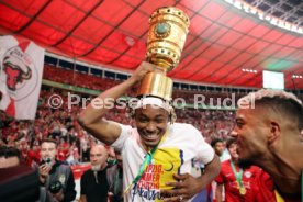 03.06.23 DFB-Pokal Finale RB Leipzig - Eintracht Frankfurt