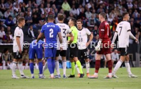 07.06.22 Deutschland - England