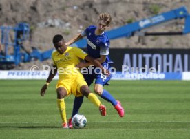 Karlsruher SC - DSC Arminia Bielefeld