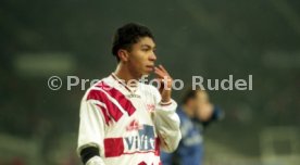 02.12.95 VfB Stuttgart - Hamburger SV