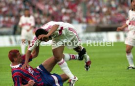 14.06.97 DFB-Pokal Finale 1997 VfB Stuttgart - FC Energie Cottbus