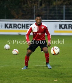 VfB Stuttgart Training