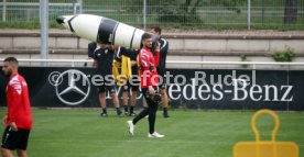 03.08.23 VfB Stuttgart Training