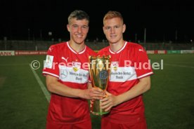 U19 DFB-Pokal Finale 2019 VfB Stuttgart - RB Leipzig
