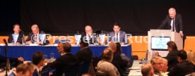 Stuttgarter Kickers Mitgliederversammlung 2019