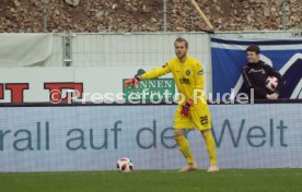 Karlsruher SC - VfL Osnabr&uuml;ck