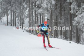 08.01.2026 BMW IBU World Cup Sprint M&auml;nner