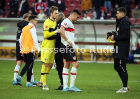 19.02.22 VfB Stuttgart - VfL Bochum