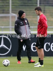 VfB Stuttgart Training