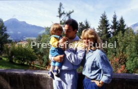 24.09.86 FC Swarovski Tirol Hansi M&uuml;ller