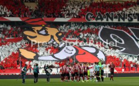 VfB Stuttgart - SG Dynamo Dresden