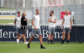 06.08.22 VfB Stuttgart Training