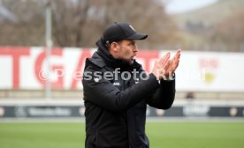 05.01.25 VfB Stuttgart - Ajax Amsterdam
