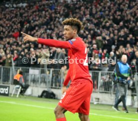 FC Bayern M&uuml;nchen - Tottenham Hotspurs