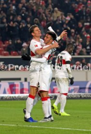 VfB Stuttgart - Hertha BSC Berlin