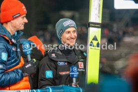 29.12.2025 Vierschanzentournee Skispringen