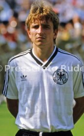 17.06.84 Deutschland - Rum&auml;nien