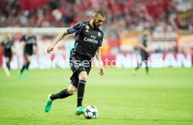 FC Bayern M&uuml;nchen - Real Madrid