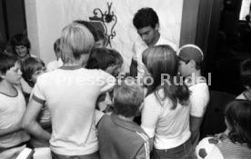 24.07.80 VfB Stuttgart Trainingslager Baiersbronn