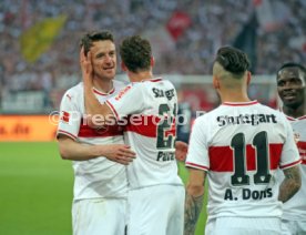 Relegation 2019 VfB Stuttgart - 1. FC Union Berlin