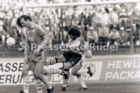 02.11.91 VfB Stuttgart - Stuttgarter Kickers