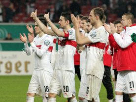 VfB Stuttgart - Eintracht Braunschweig