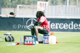 21.08.22 VfB Stuttgart Training