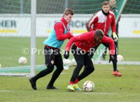 VfB Stuttgart Training