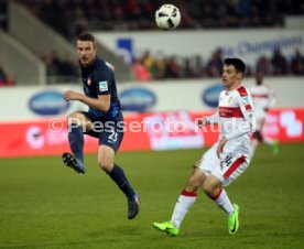 1. FC Heidenheim- VfB Stuttgart