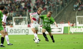 21.09.96 VfB Stuttgart - Fortuna D&uuml;sseldorf
