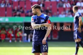 04.09.22 FC Augsburg - Hertha BSC Berlin