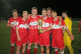 U19 DFB-Pokal Finale 2019 VfB Stuttgart - RB Leipzig