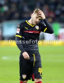 Borussia M&ouml;nchengladbach - VfB Stuttgart