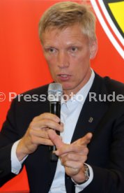 VfB Stuttgart im Dialog