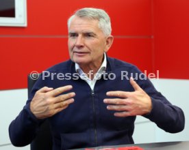 VfB Stuttgart Wolfgang Dietrich
